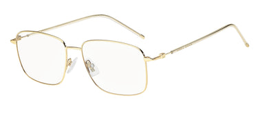 Designer Men Hugo Boss Eyeglasses: 1312 - Gold- SpecSMART Eye Clinic (Diagonal View)